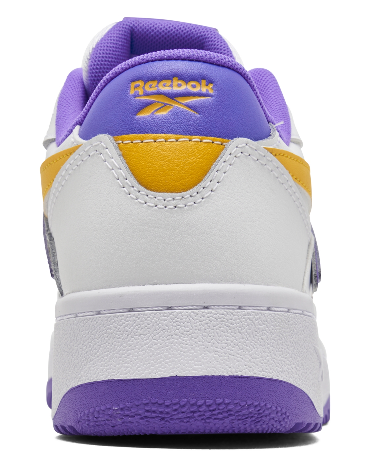 Reebok Big Kids Atr Chill Basketball Sneakers from Finish Line -Purple