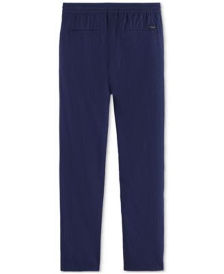 Men's Warren Drawstring Linen Pant
