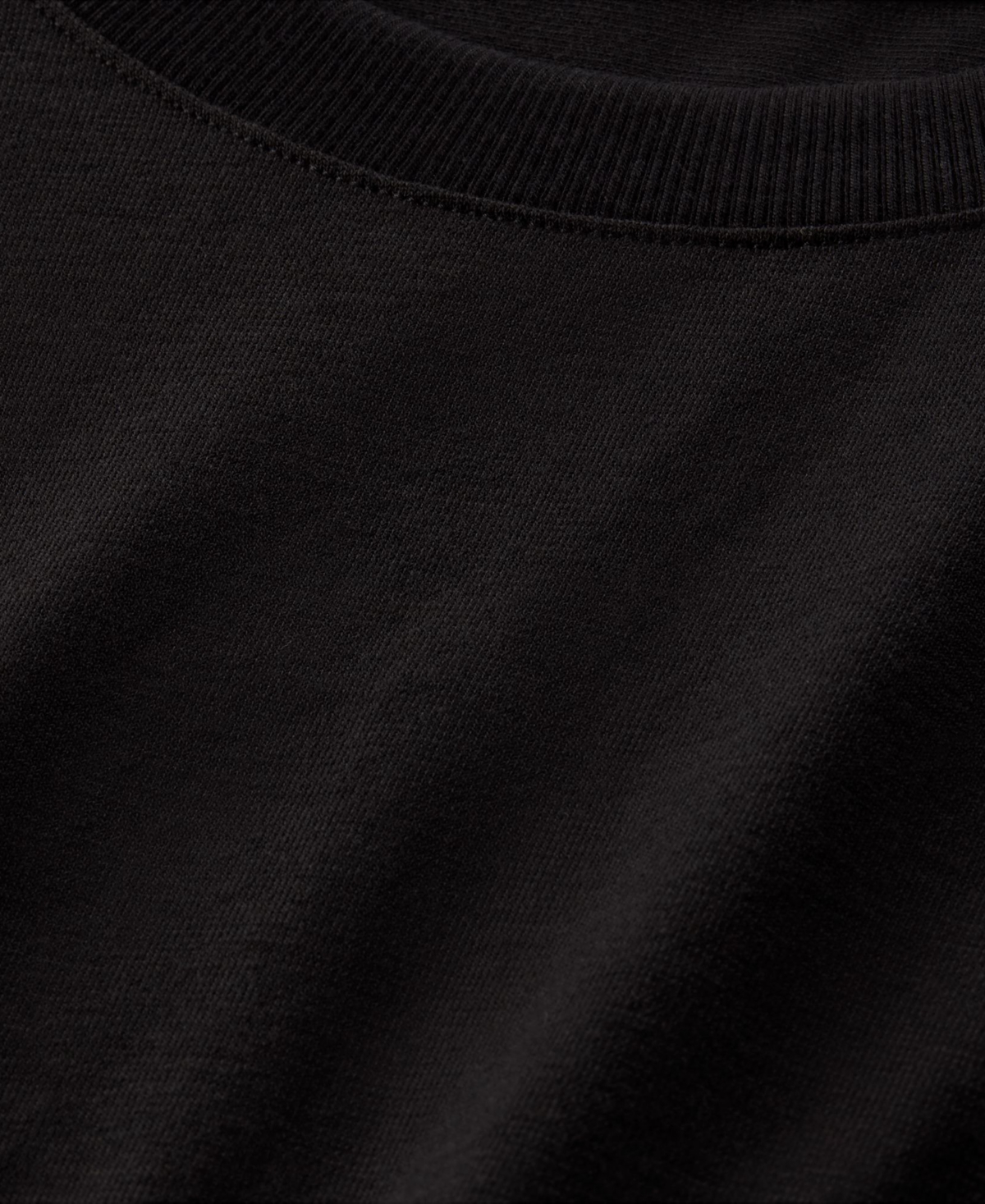 Nike One Relaxed Dri-fit Long-sleeve Top In Black,black