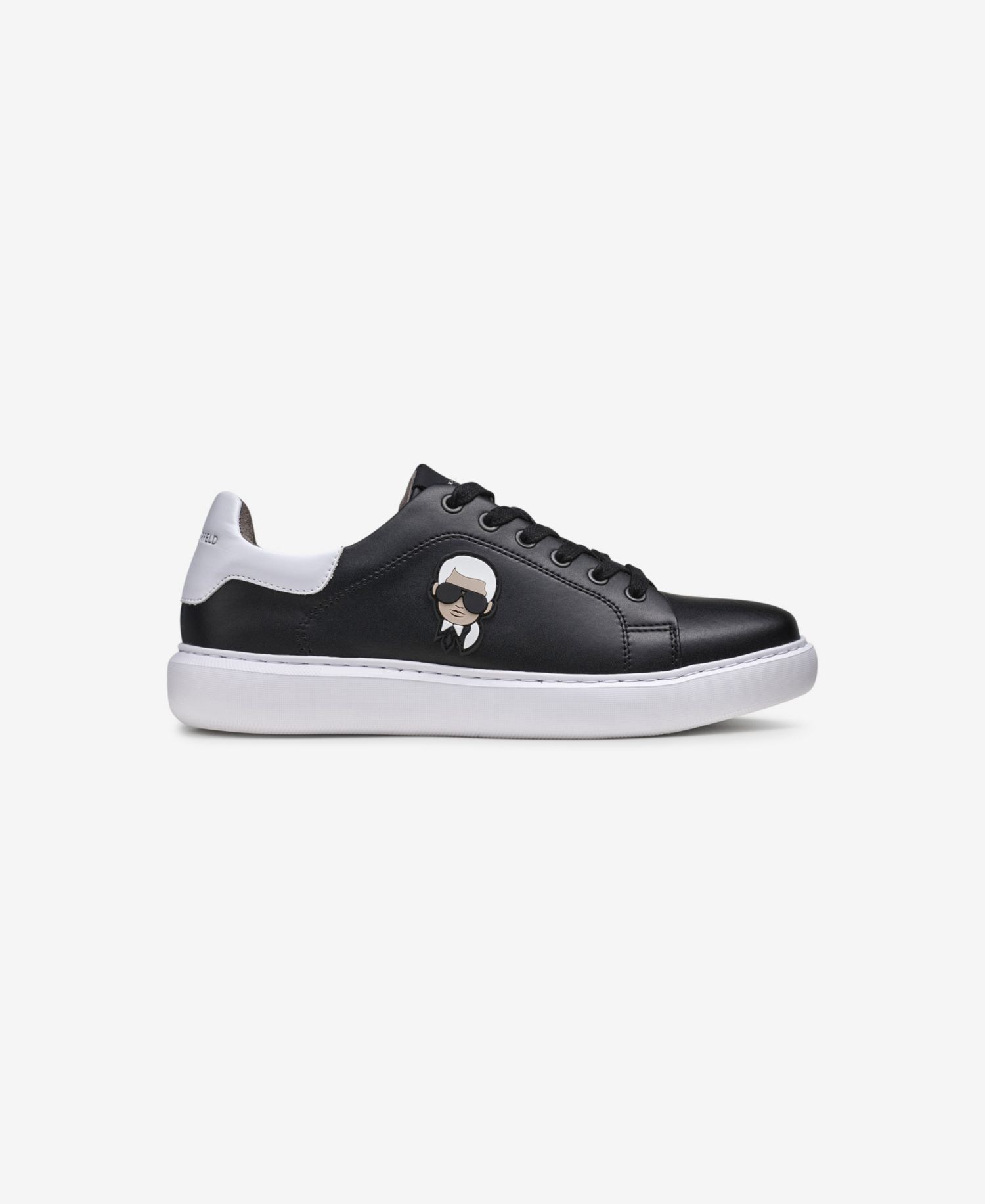 Karl Lagerfeld Men's Picard Lace Up Sneaker