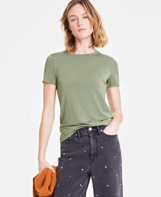 On 34th - Women's Short-Sleeve Crewneck T-Shirt