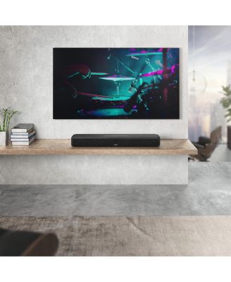 550 with Dolby Atmos, Alexa, and HEOS Built-In Home Sound Bar