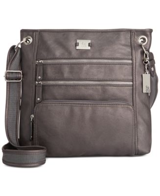 Style & Co Nina Crossbody, Created for Macy's - Handbags & Accessories ...