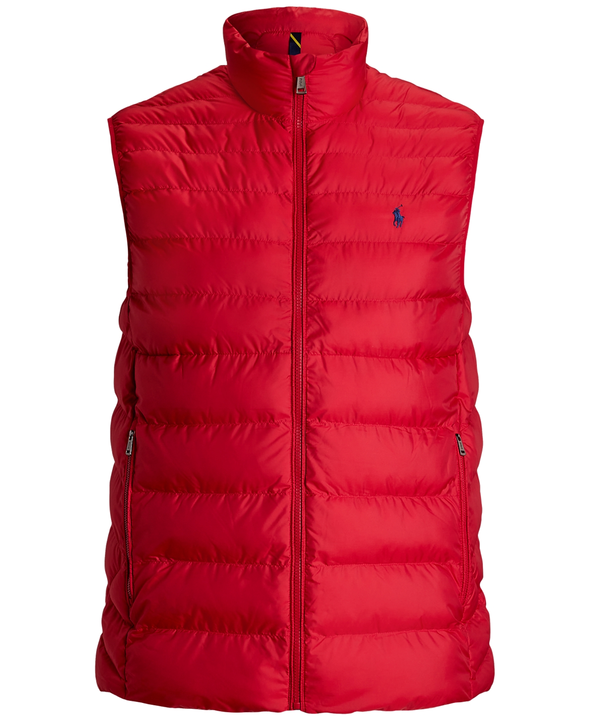 Polo Ralph Lauren Men's Big & Tall The Colden Packable Vest - Rl 2000 Red