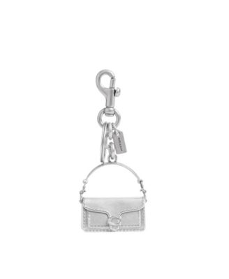 COACH - Gold-Tone Tabby Bag Charm
