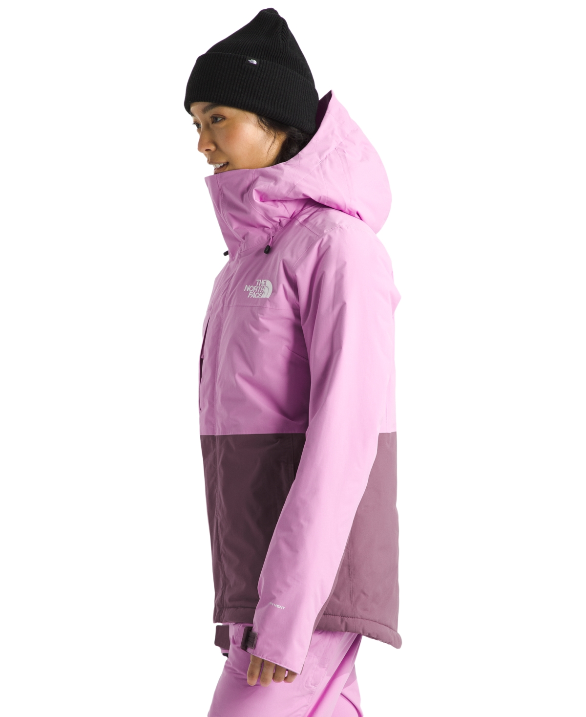 THE NORTH FACE WOMEN'S FREEDOM HOODED INSULATED JACKET 