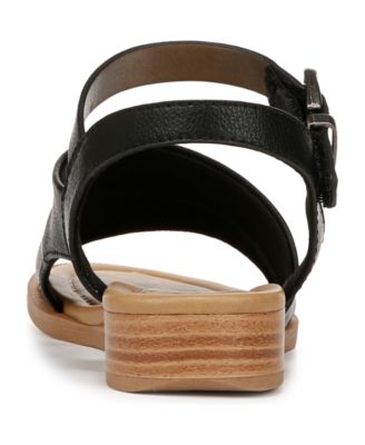 Women's Ardice Strappy Low Wedge Sandals