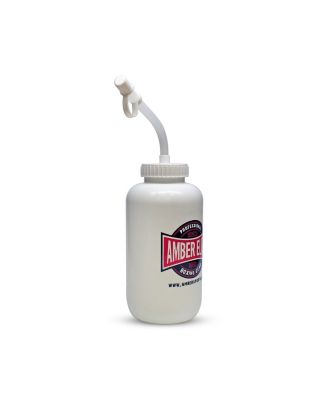 Pro Style Water Bottle White