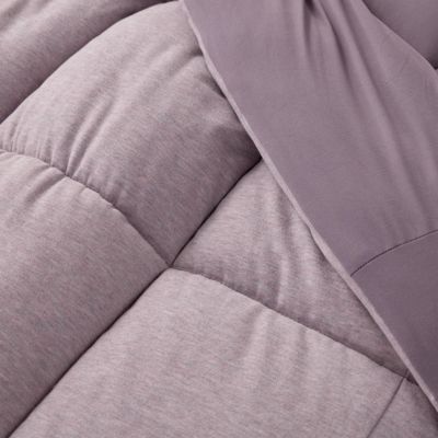 Coma Livin - Coma Inducer Oversized Comforter - Purple Sunset Pink