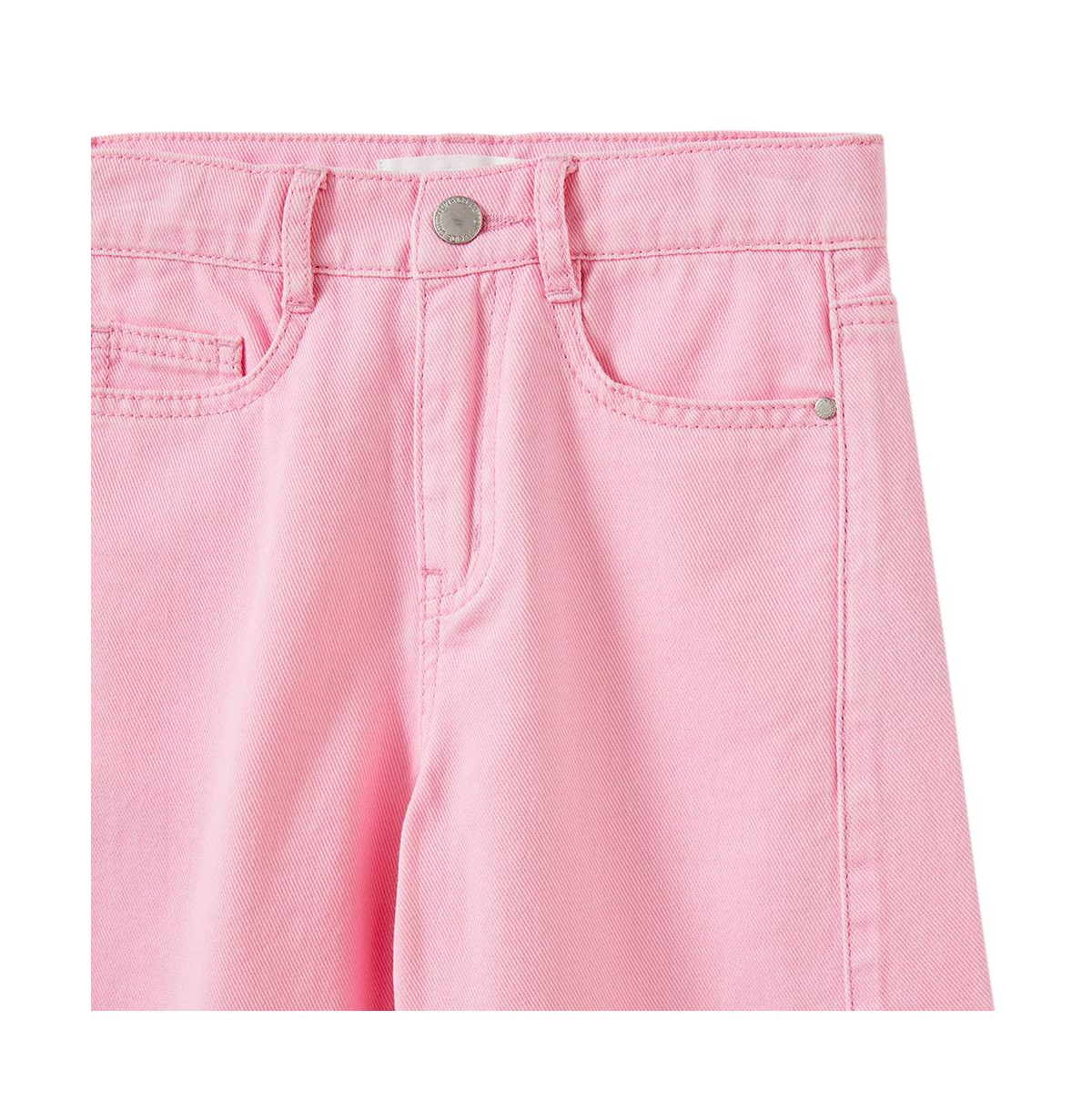 Cotton On Little Girls Ellie Wide Leg Jean
