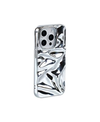 Dusty Pink Column iPhone 15 Pro Max Case