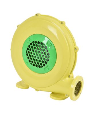 Castle Jumping Bouncer with Water Slide and 550W Blower