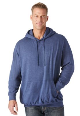 Big & Tall Ultra-Comfort Fleece Pullover