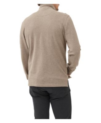 Men's The Gunn Long Sleeve Slim Fit Polo Shirt