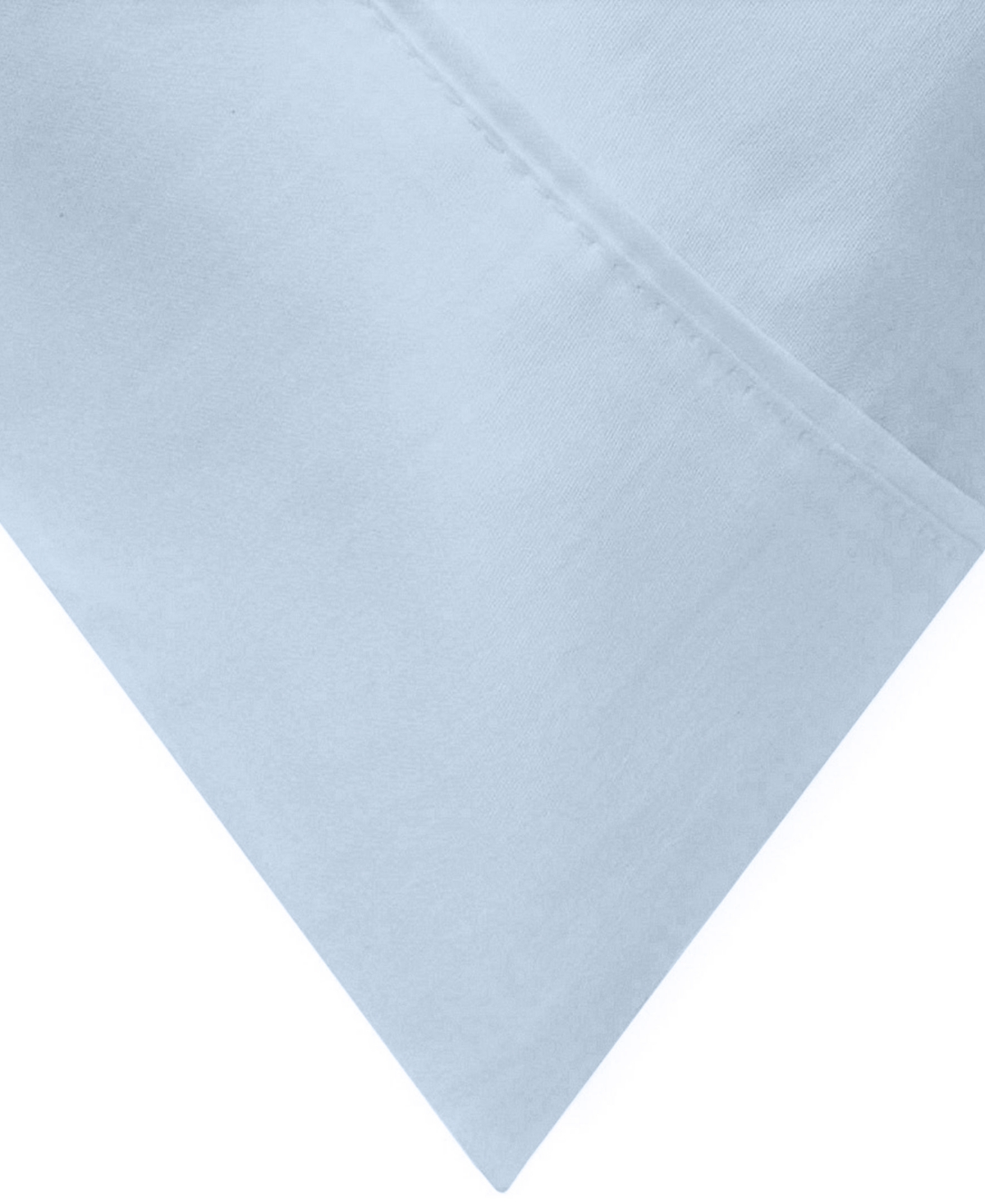 Ella Jayne Percale Cool And Crisp 500 Thread Count 100% Cotton Pillowcase Set, King In Ocean
