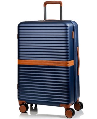 30" Vintage II Collection Large Check in Luggage