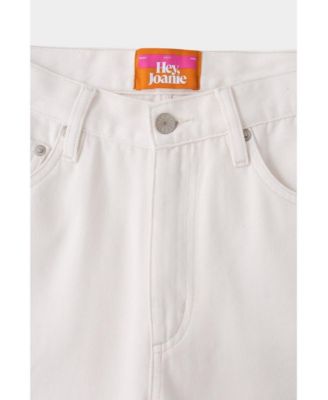 Coney Island Whitefish High Rise Wide Jeans