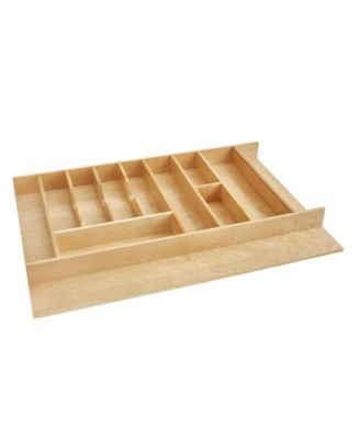 Rev-A-Shelf Trim to Fit Shallow Drawer Organizer, 33.13