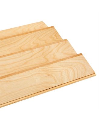 36'' Kitchen Drawer Organizer Insert Spice Rack Three-Tier, 4SDI-36-1