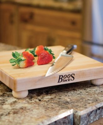 B Series 12" Square Cutting Board