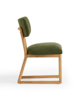 22.1" Fabric Dining Chair