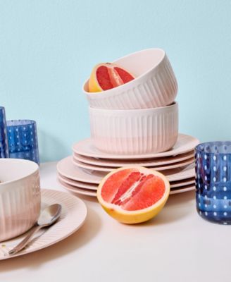 Rising Up 12 Pc. Dinnerware Set, Service for 4