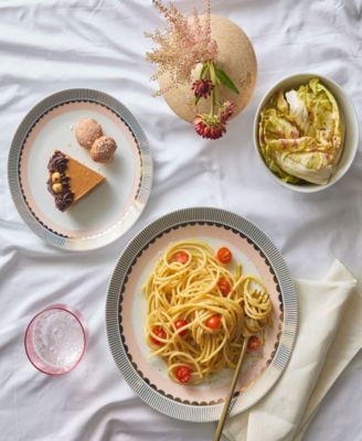 Golden Charm 12 Pc. Dinnerware Set, Service for 4