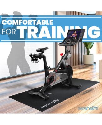 Premium Exercise & Fitness Mat with Non-Slip Texture, 36x72 Inches