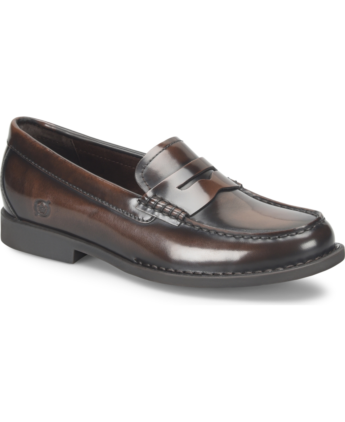 B.o.c. Women's Macie Round Toe Loafer In Brown