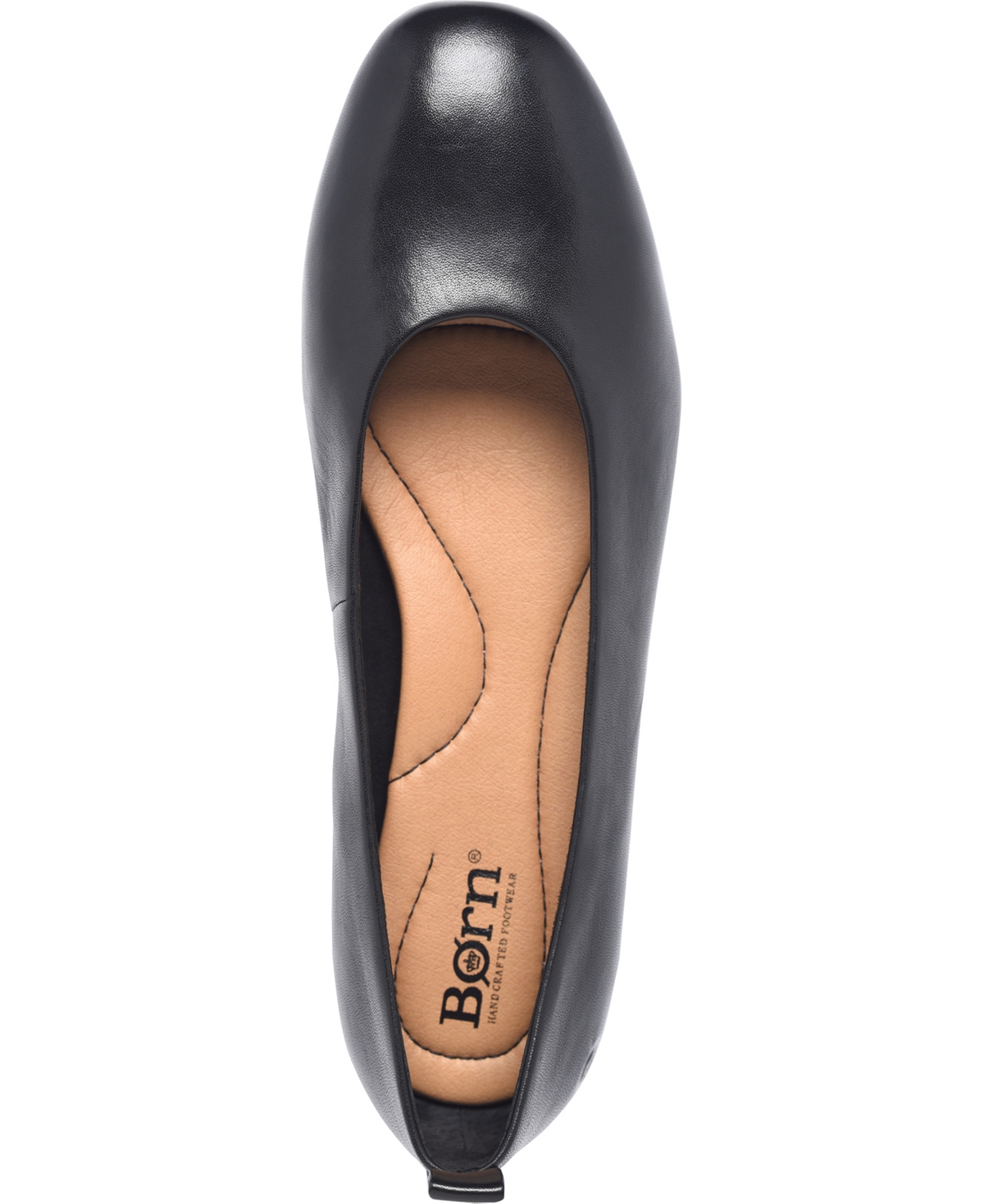 B.o.c. Women's Patrice Round Toe Flats In Black
