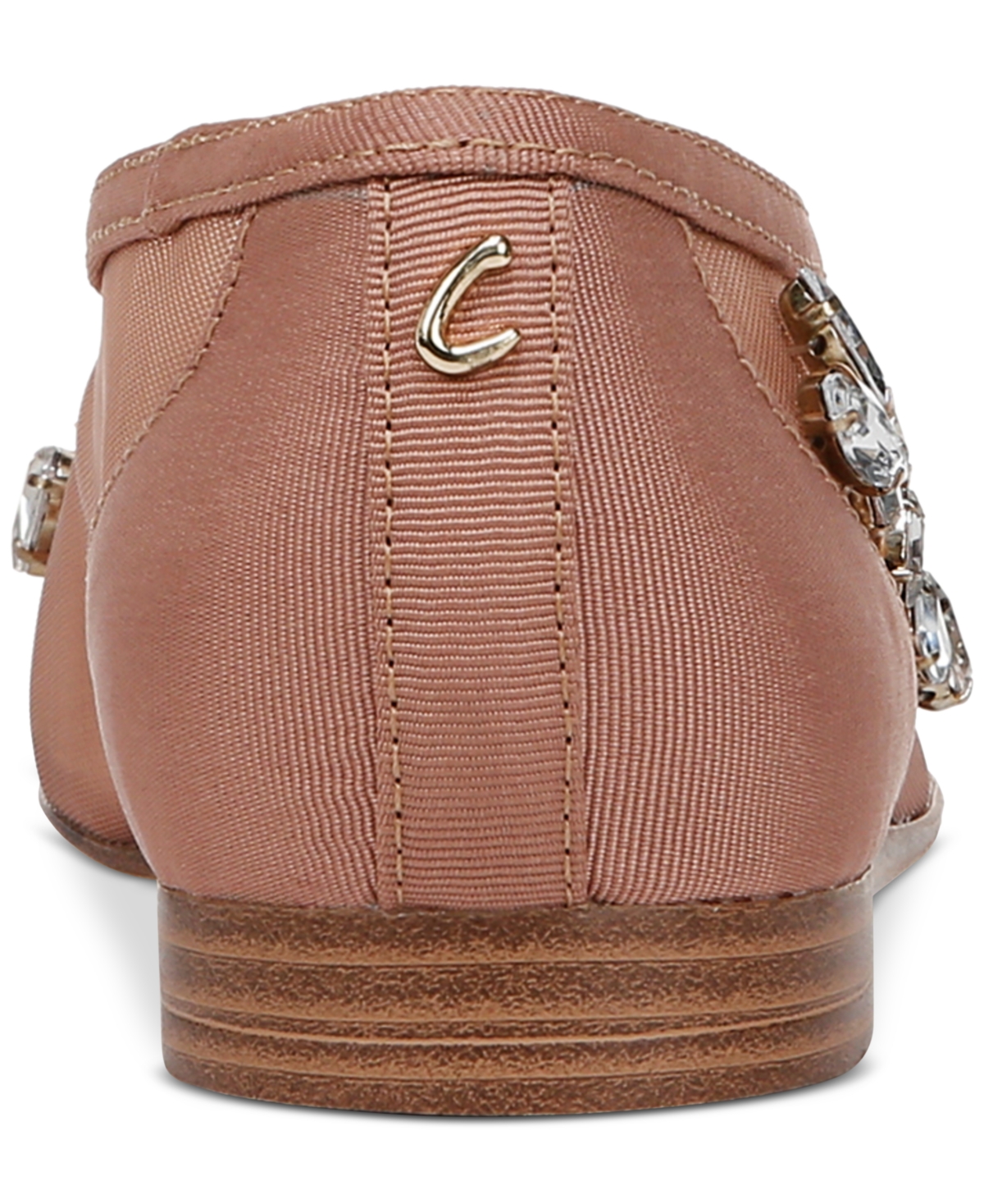 Circus Ny By Sam Edelman Tina Ballet Flat In Cinnamon Sugar