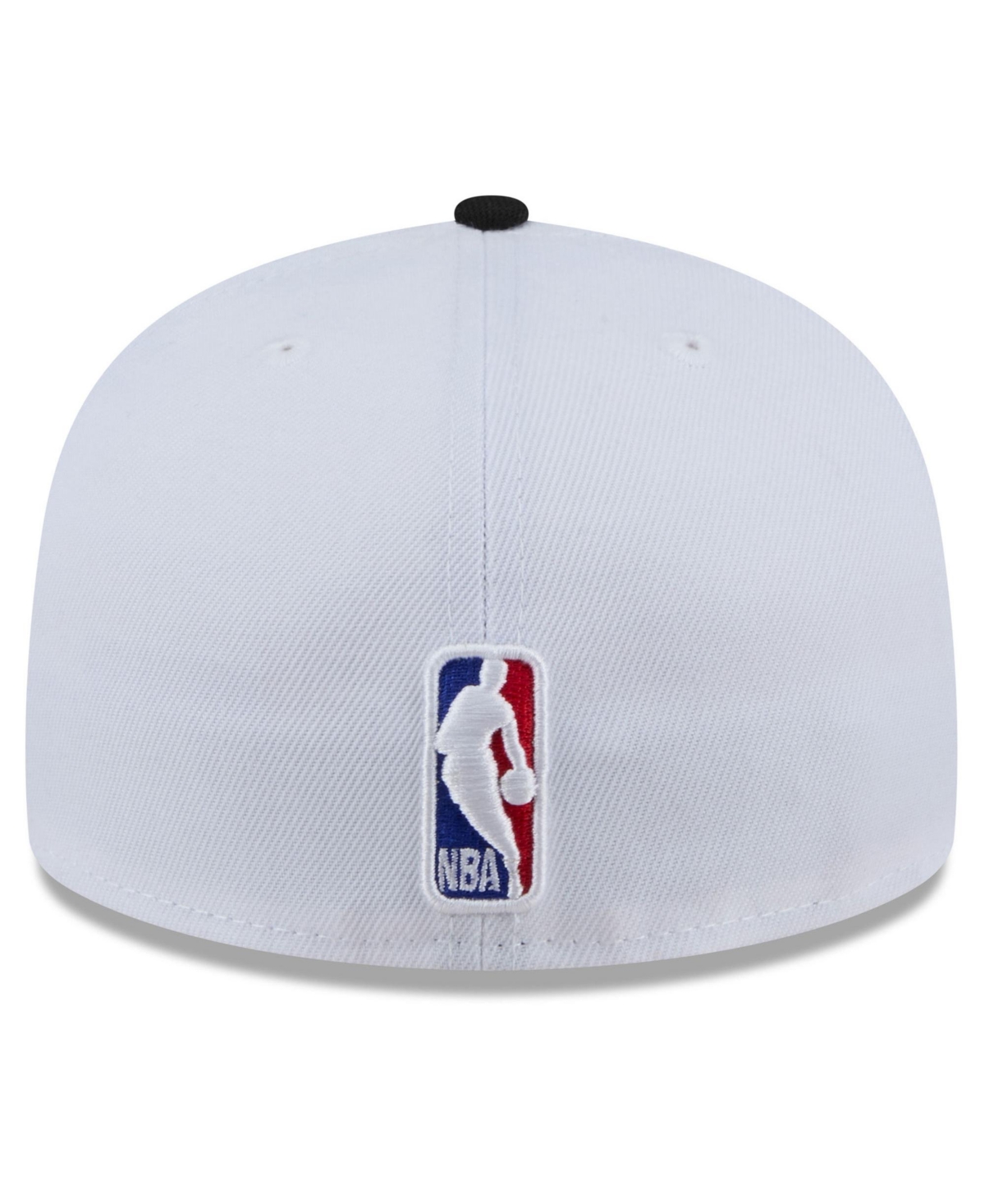 New Era Men'sMinnesota Timberwolves 2024/25 City Edition 59FIFTY Fitted Hat - White