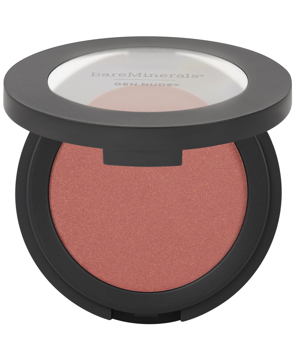 Gen Nude Powder Blush, 0.21 oz. - Peachy Keen