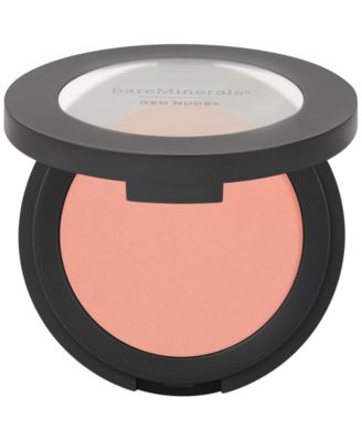 bareMinerals Gen Nude Powder Blush, 0.21 oz. - Pretty In Pink