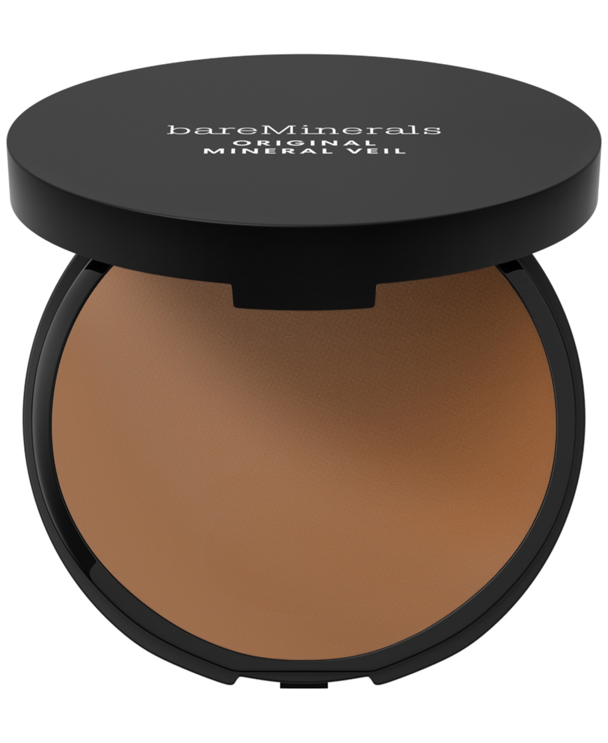 Bareminerals Original Mineral Veil Talc-free Pressed Setting Powder In Sheer Tan