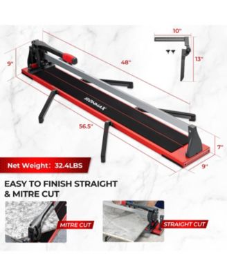 48 Inch Manual Tile Cutter Porcelain Cutter Machine