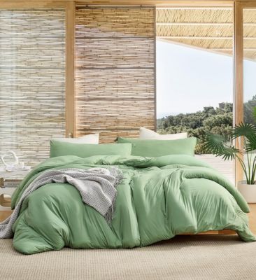 Look At This Thicky - Oversized Comforter Set - Standard Thicky - Pine Moss
