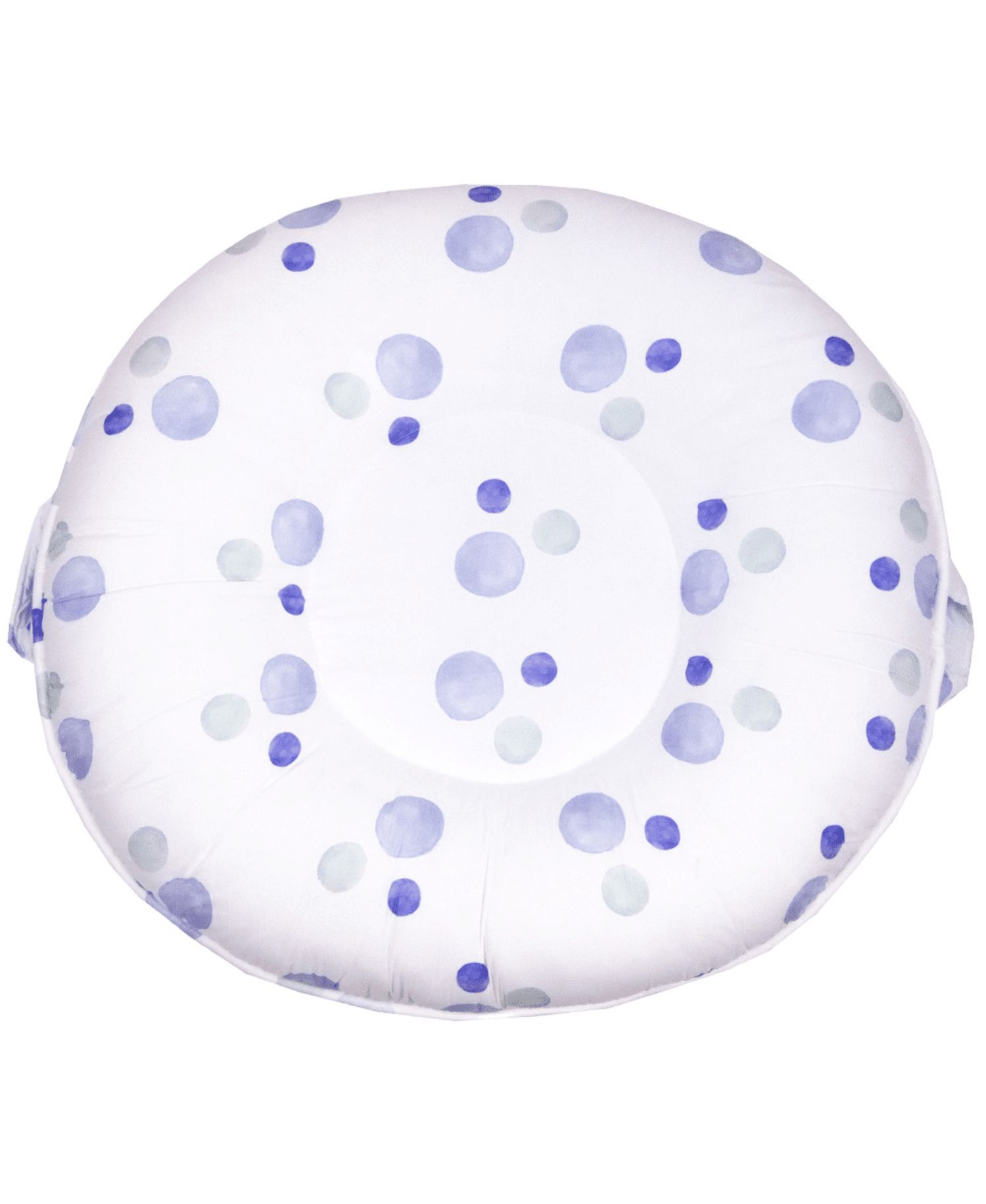 Toddler Poppy Pink Floor Cushion