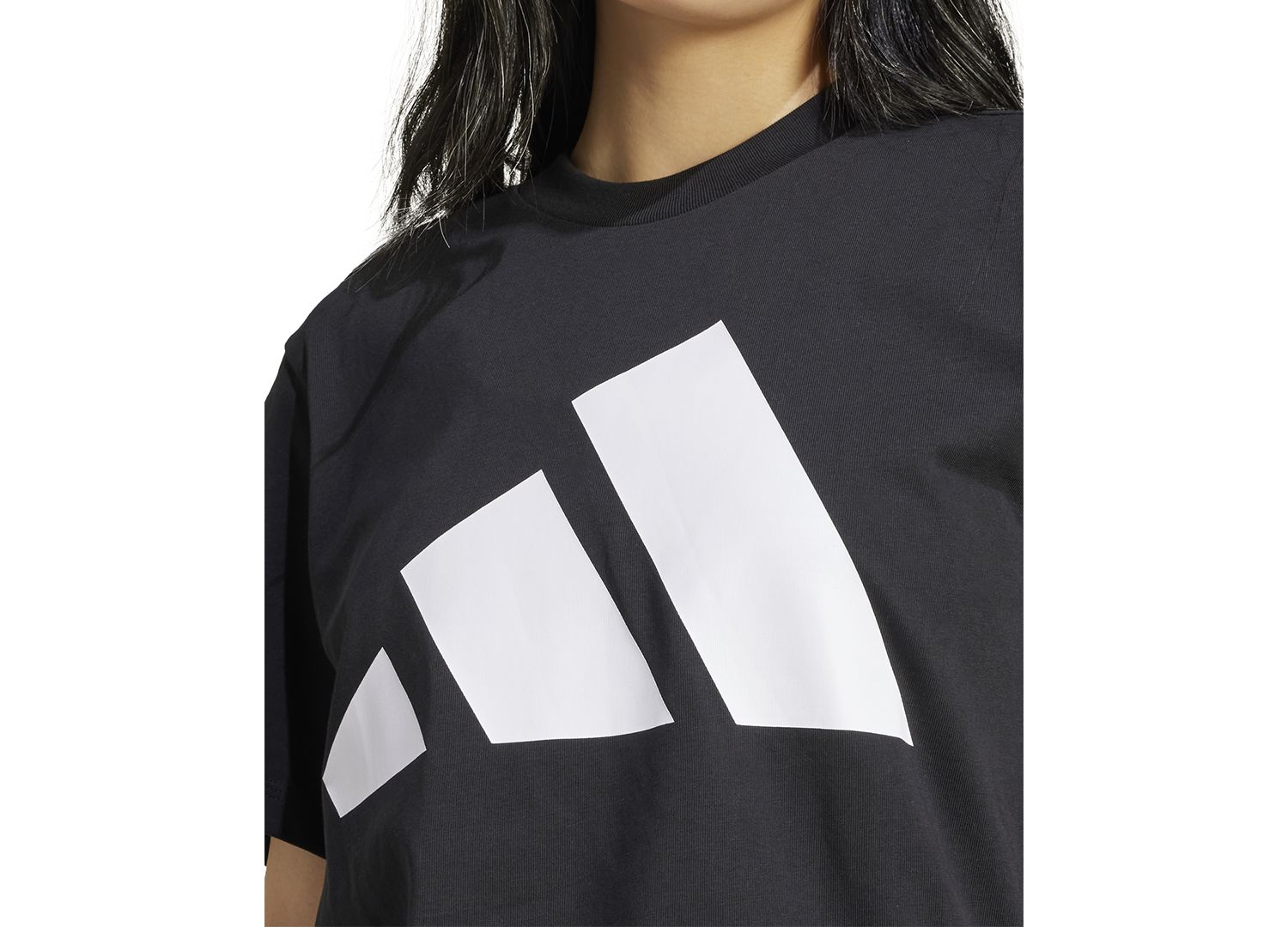 Women's Essentials Big Logo Cotton T-Shirt