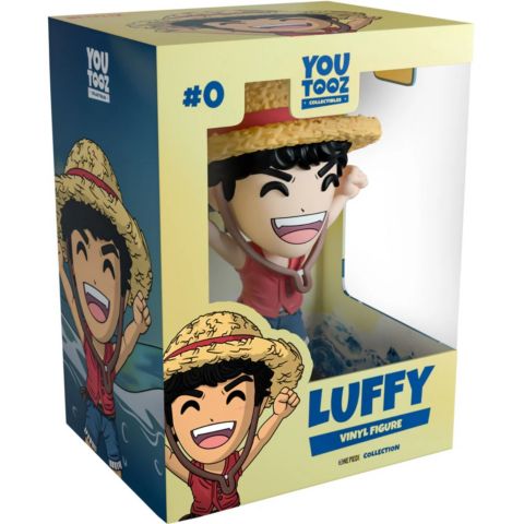 Детская фигурка Youtooz One Piece: Luffy Vinyl Figure #0