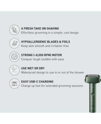 Panasonic Arc3 Wet/Dry Electric Razor