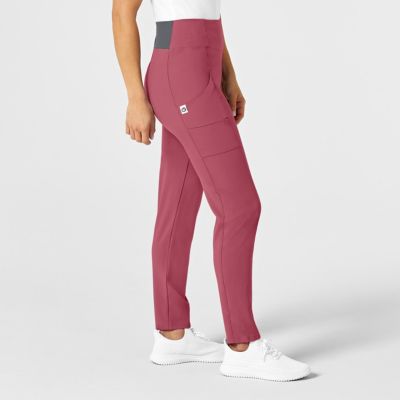 Petite RENEW High Waist Power Scrub Pant