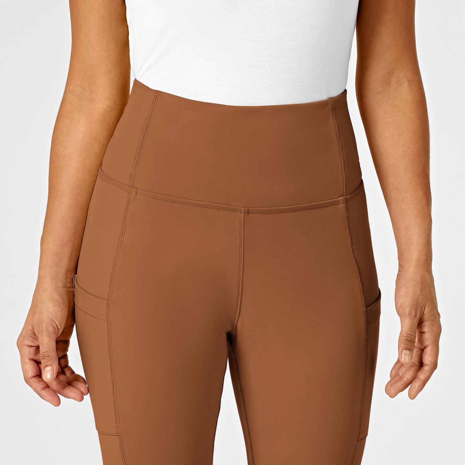 Women's RENEW Straight Leg Yoga Scrub Pant Regular