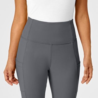 Women's RENEW Straight Leg Yoga Scrub Pant