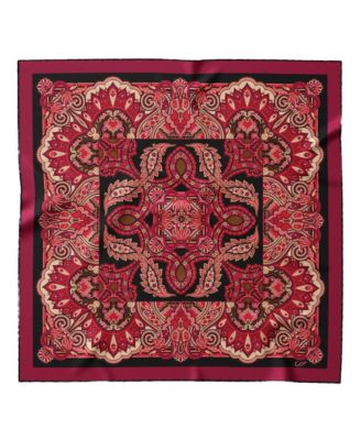 Malta - Silk Foulard for Women