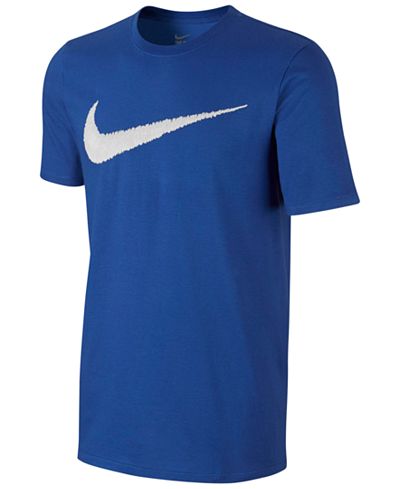 Nike Men's Hangtag Swoosh T-Shirt