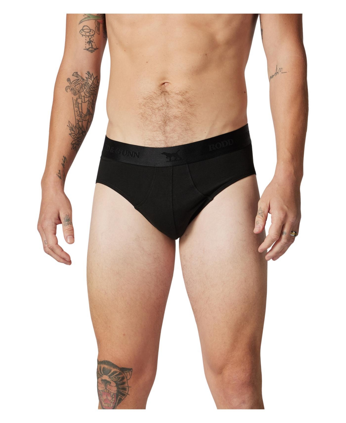 Rodd & Gunn Men's Gunn Shy Brief 3 Pack