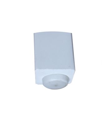 - Atmore White Wood Console Sofa Table with 2 Storage Drawers for Entryway, Hallway, Living Room, Behind Couch