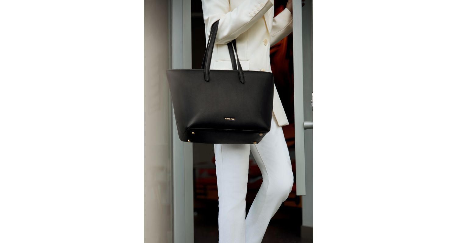 Women's Tote Large Capacity Shopper Yoana Victoria Hyde