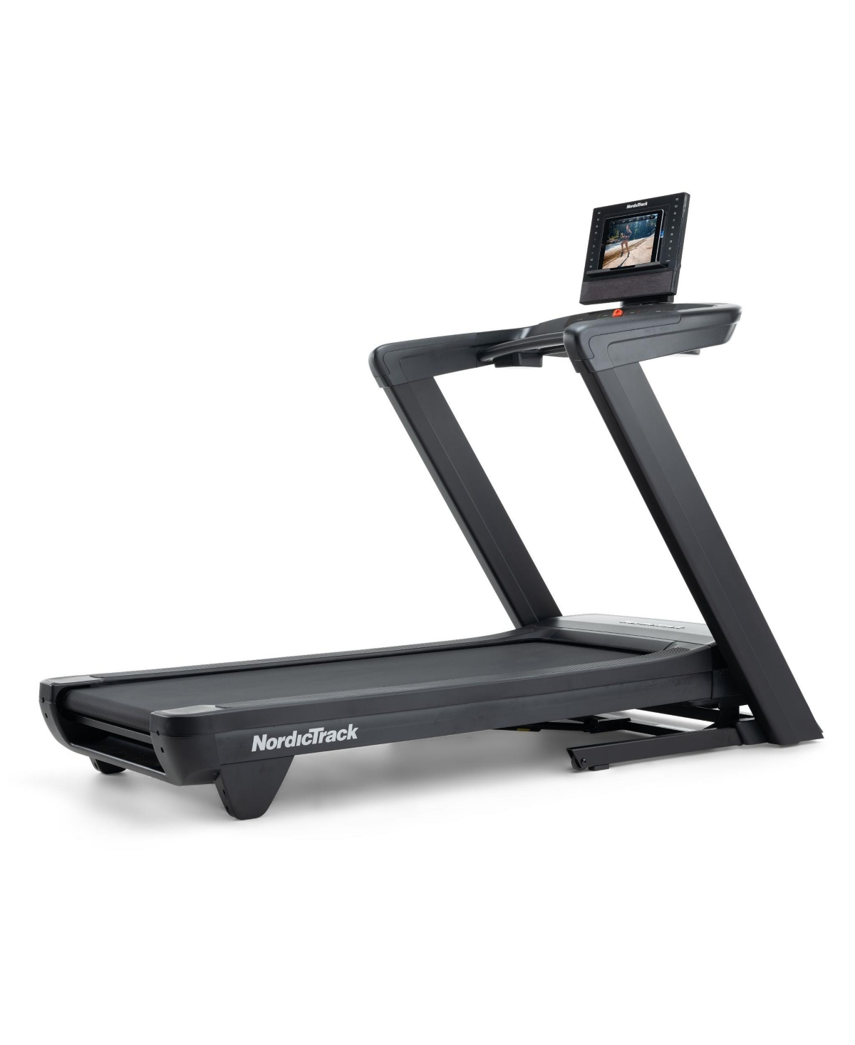 Commercial Le Treadmill - Black